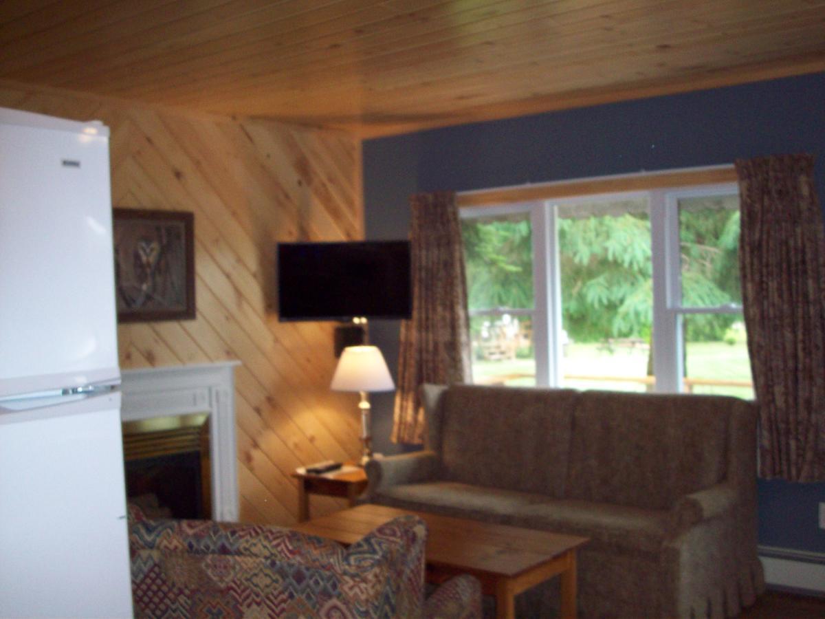 Lakewoods Cottage Oxtongue Lake Exterior photo