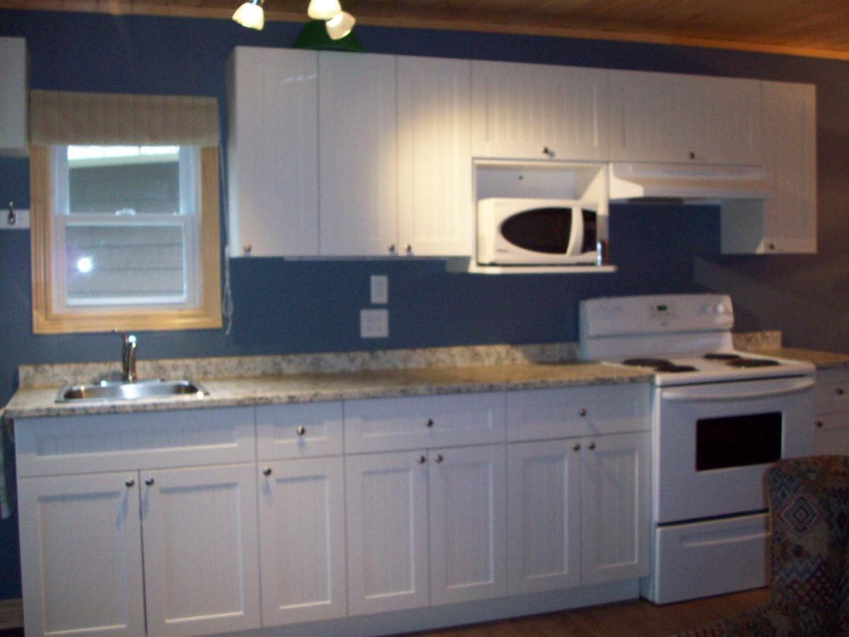 Lakewoods Cottage Oxtongue Lake Exterior photo