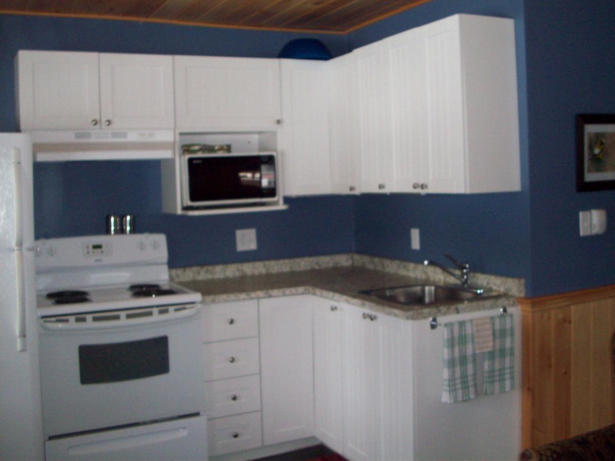 Lakewoods Cottage Oxtongue Lake Exterior photo